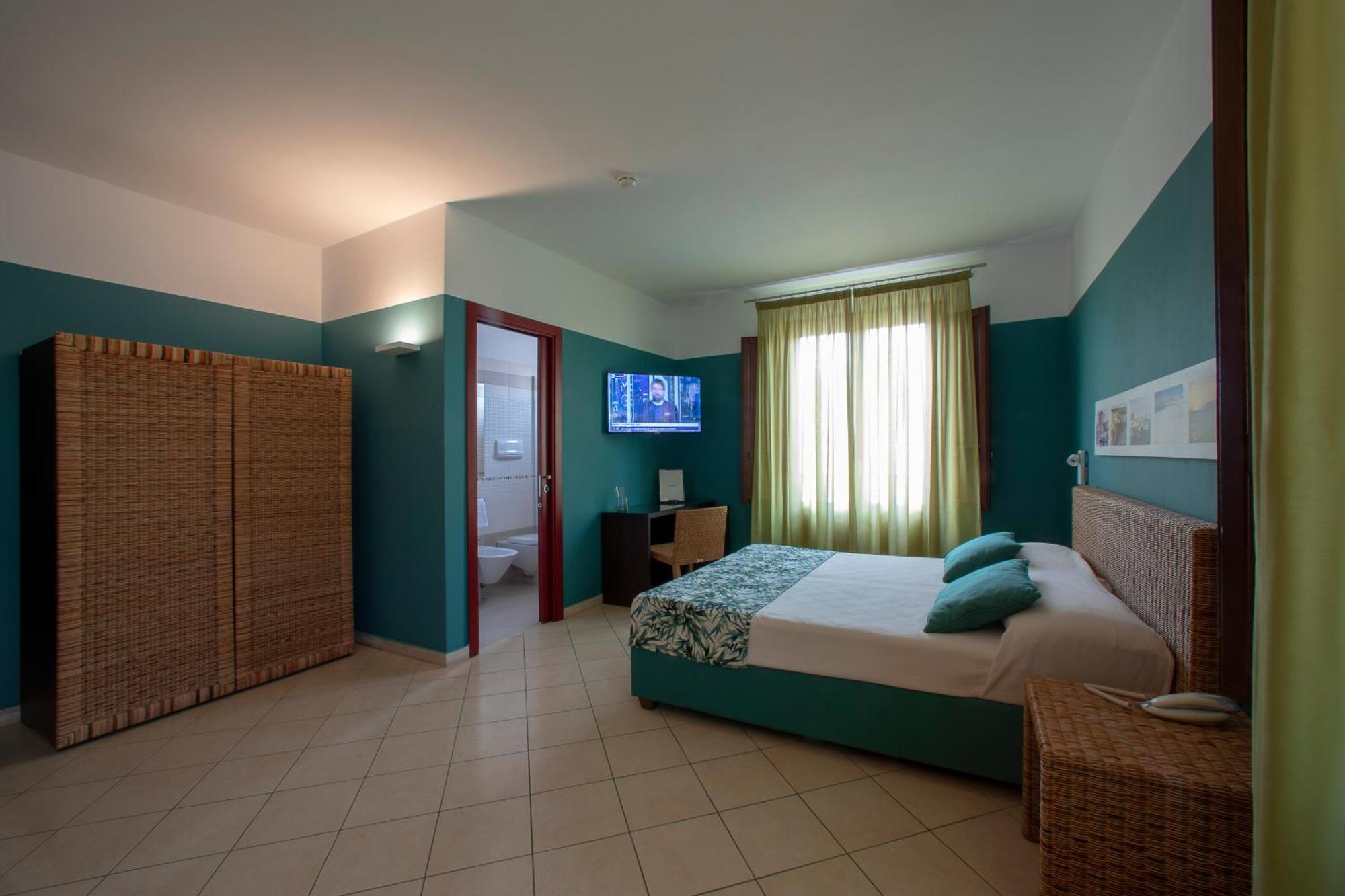 Insula 3* Ilha de Favignana