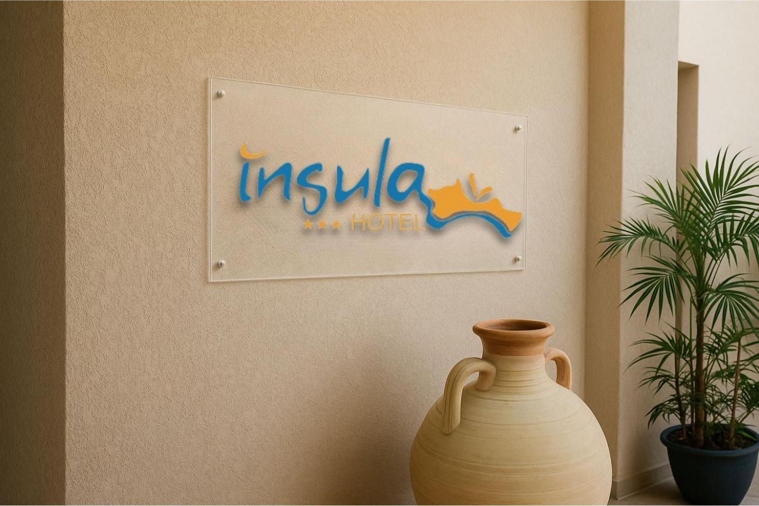 Insula Hotel Ilha de Favignana